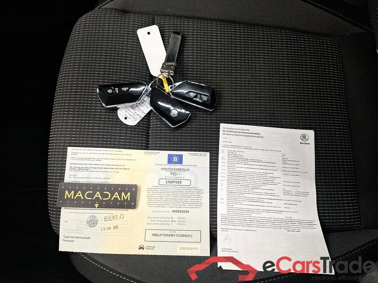 SKODA - SKO OCTAVIA COMBI TSI eTec 110PK DSG7 Ambition * PETROL * #4