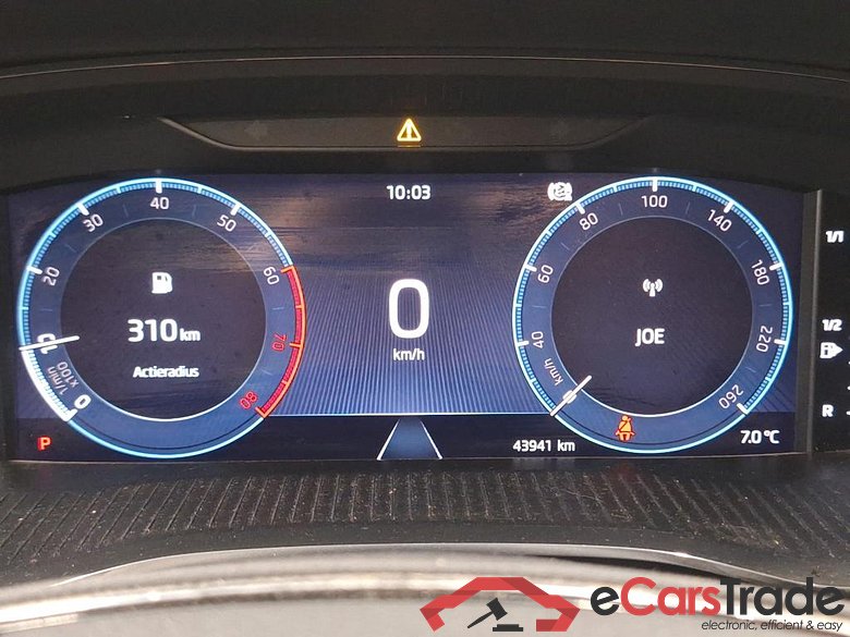 SKODA - SKO OCTAVIA COMBI TSI eTec 110PK DSG7 Ambition * PETROL * #5