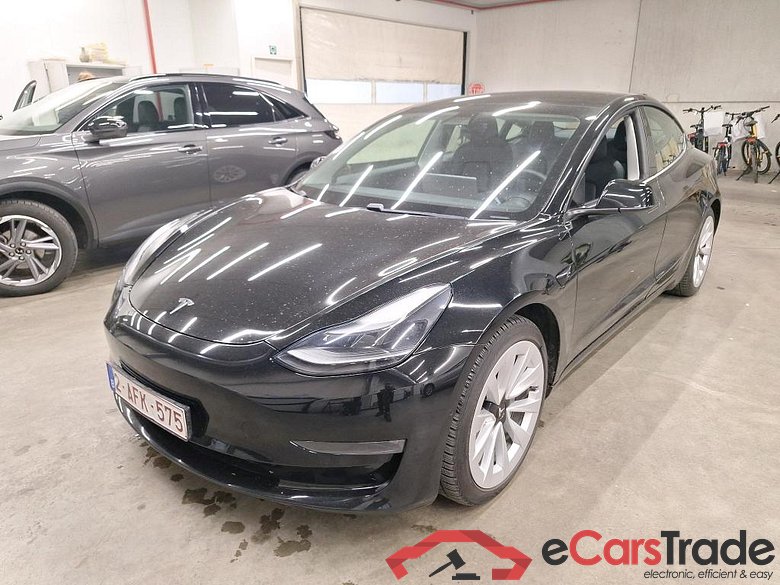 TESLA - TES MODEL 3 Long-Range Dual Motor 476PK AWD & 19 Inch Stiletto & Towing Hook * ELECTRIC * #1