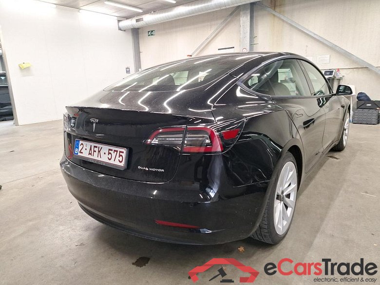 TESLA - TES MODEL 3 Long-Range Dual Motor 476PK AWD & 19 Inch Stiletto & Towing Hook * ELECTRIC * #2