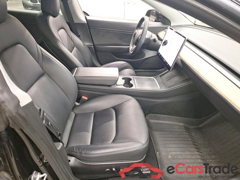 TESLA - TES MODEL 3 Long-Range Dual Motor 476PK AWD & 19 Inch Stiletto & Towing Hook * ELECTRIC * #3