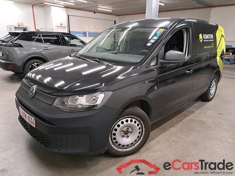 VOLKSWAGEN - VW  CADDY CARGO MAXI TDI 102PK Pack Business & Rear APS #1