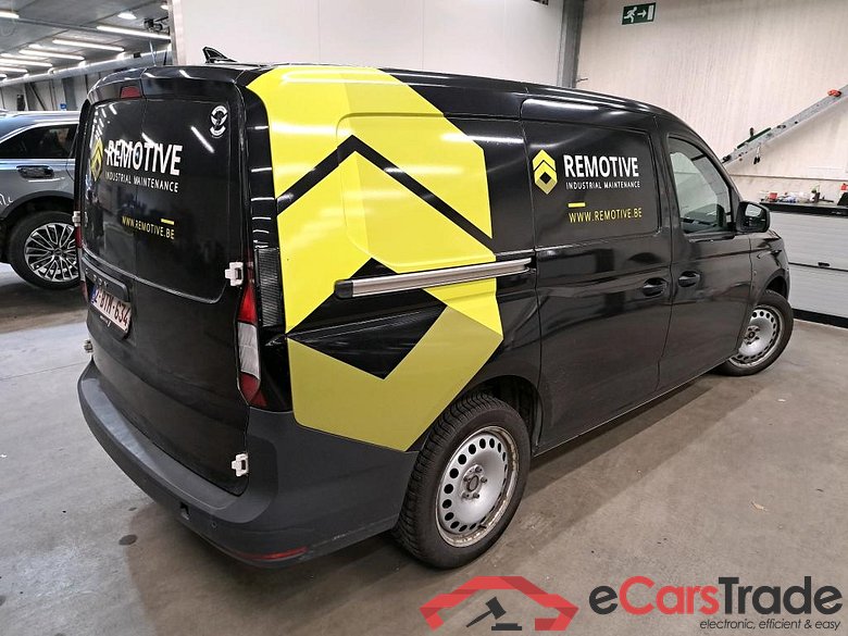 VOLKSWAGEN - VW  CADDY CARGO MAXI TDI 102PK Pack Business & Rear APS #2