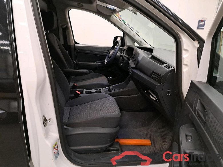 VOLKSWAGEN - VW  CADDY CARGO MAXI TDI 102PK Pack Business & Rear APS #3