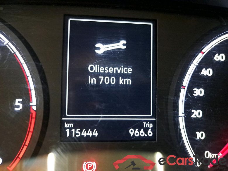 VOLKSWAGEN - VW  CADDY CARGO MAXI TDI 102PK Pack Business & Rear APS #5