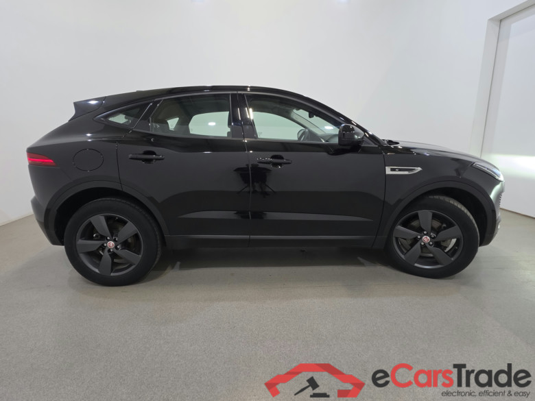 Jaguar E-Pace 2.0 D150 LED Navi Leather KeylessGo Camera Klima PDC ... #5