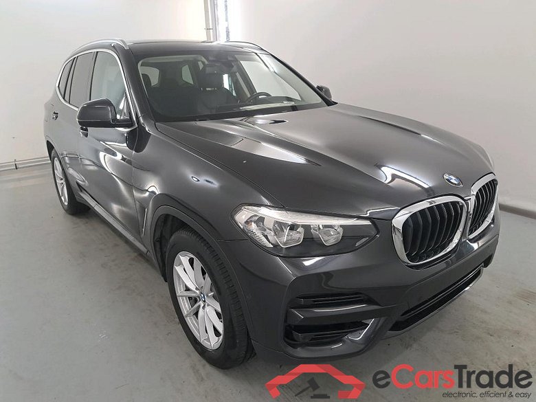 BMW X3 - 2018 2.0iA xDrive30e PHEV OPF #2