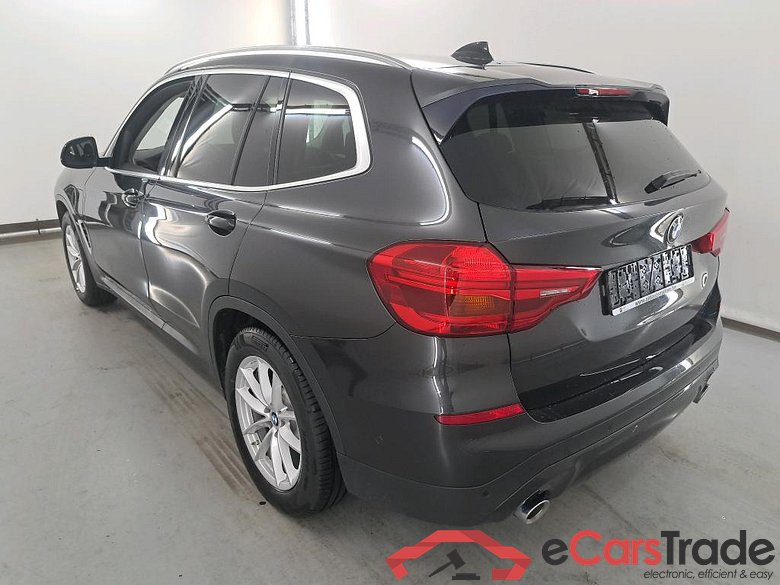 BMW X3 - 2018 2.0iA xDrive30e PHEV OPF #3