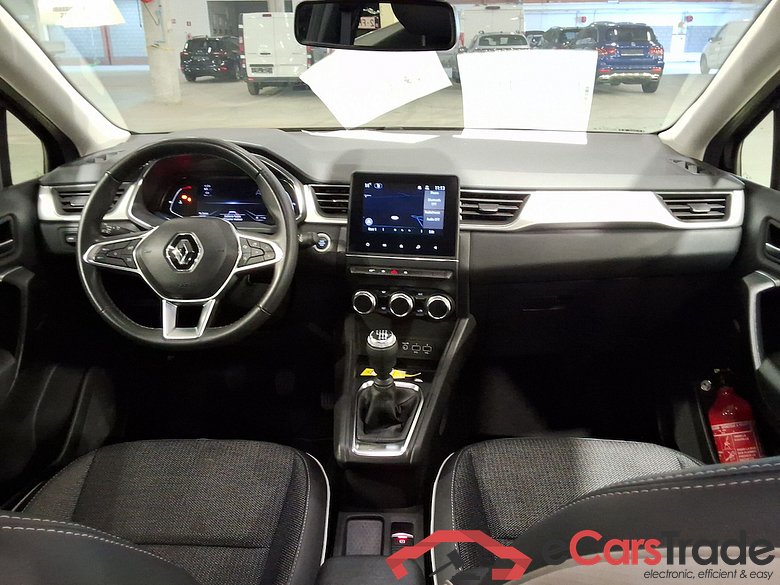 RENAULT CAPTUR 1.0 TCE 90 TECHNO #6