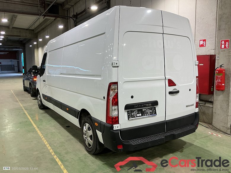RENAULT MASTER 2.3 DCI 150 EN. BLUE G CONFORT L3H2 35 #3