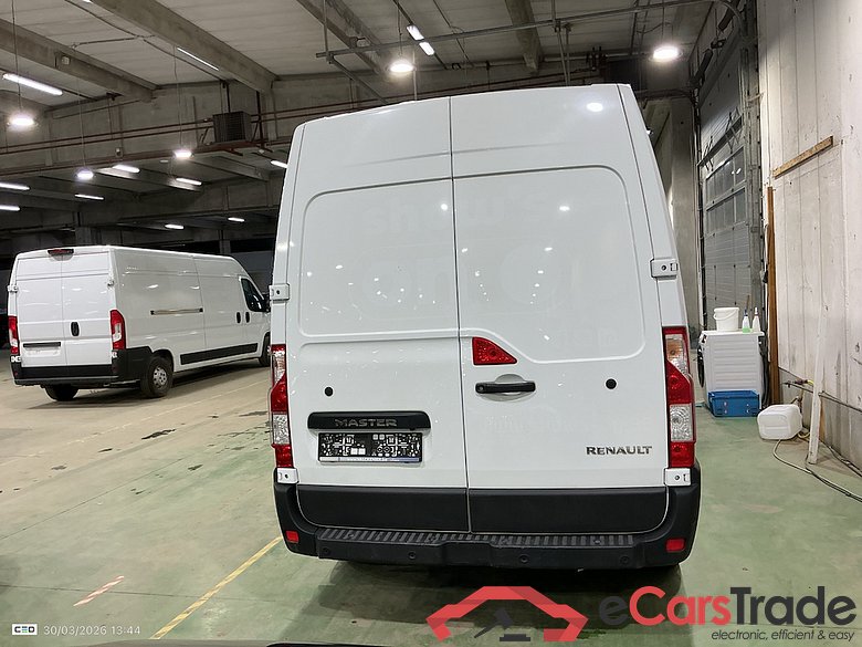 RENAULT MASTER 2.3 DCI 150 EN. BLUE G CONFORT L3H2 35 #5