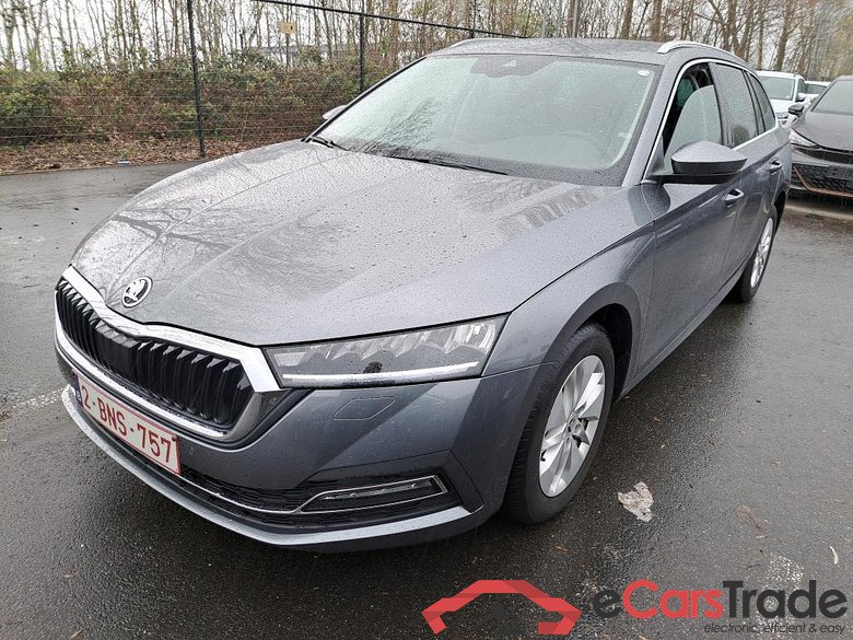SKODA OCTAVIA COMBI 1.5 TGI 96KW DSG7 AMBITION #1