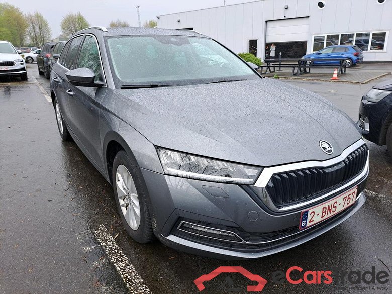 SKODA OCTAVIA COMBI 1.5 TGI 96KW DSG7 AMBITION #2