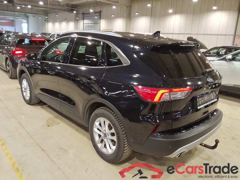 FORD KUGA 2.5I PHEV 165KW TITANIUM AUTO #2