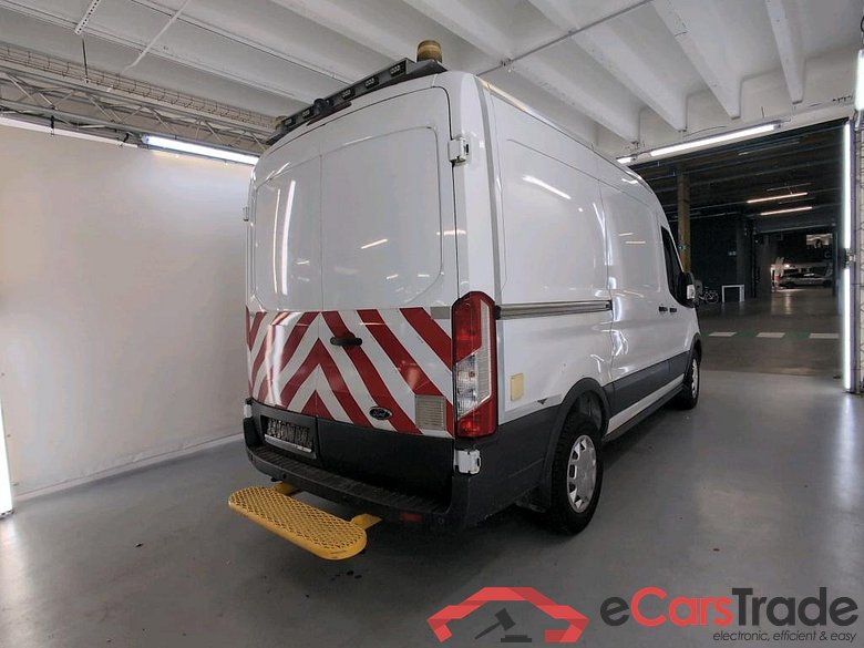 FORD TRANSIT 2T 350M FOU MWB HR DSL 2.0 TDCi L2H2 Trend #4
