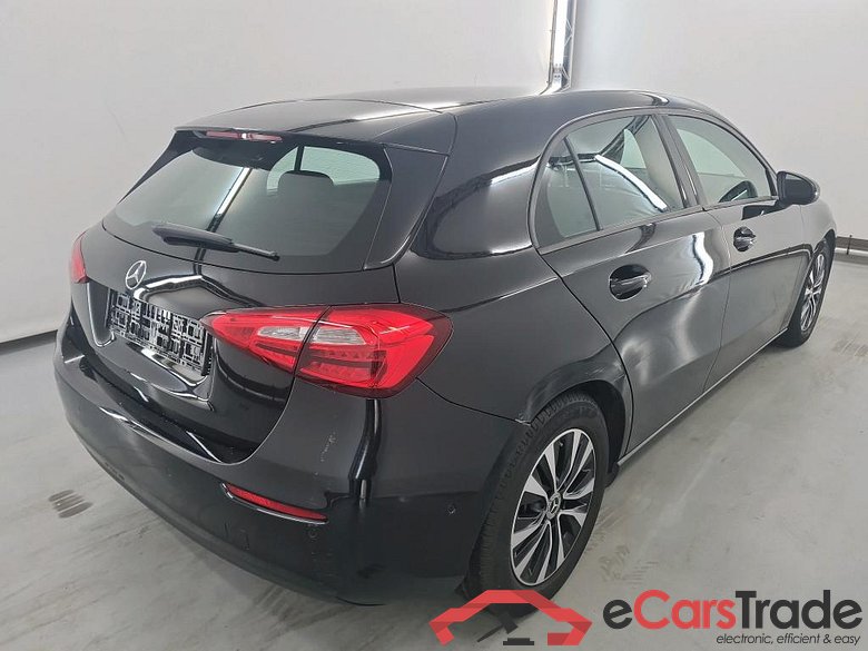 MERCEDES-BENZ CLASS A (W177) A 160 Business Solution #4