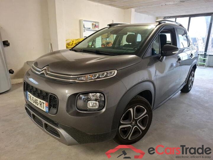 Citroen C3 Aircross 1.2 PureTech Feel Navi Klima PDC ...