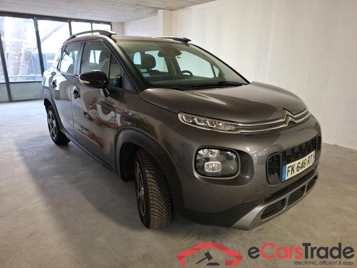 Citroen C3 Aircross 1.2 PureTech Feel Navi Klima PDC ... #2