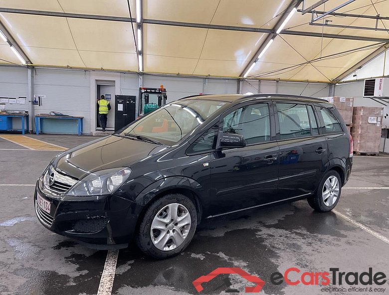 OPEL Zafira Zafira 1.6i Enjoy #1