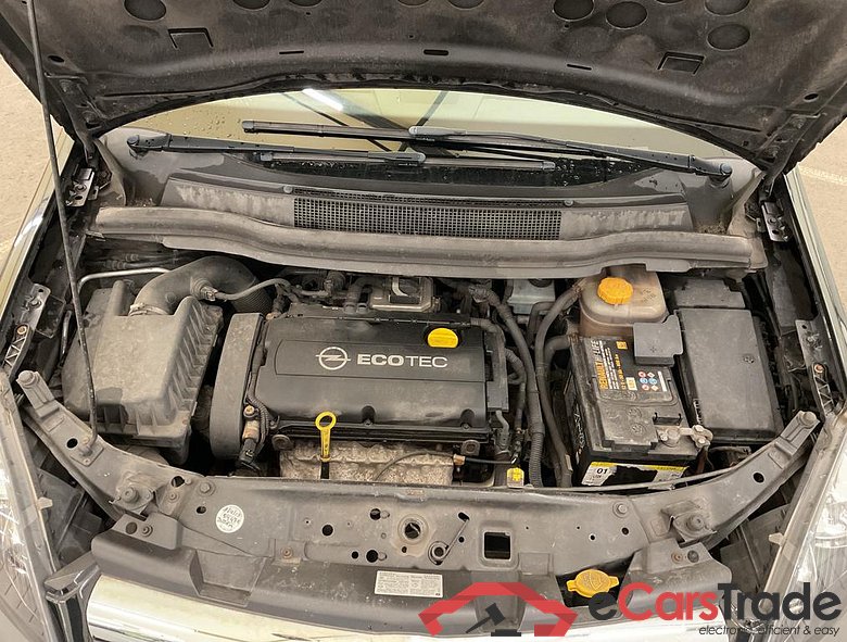 OPEL Zafira Zafira 1.6i Enjoy #4