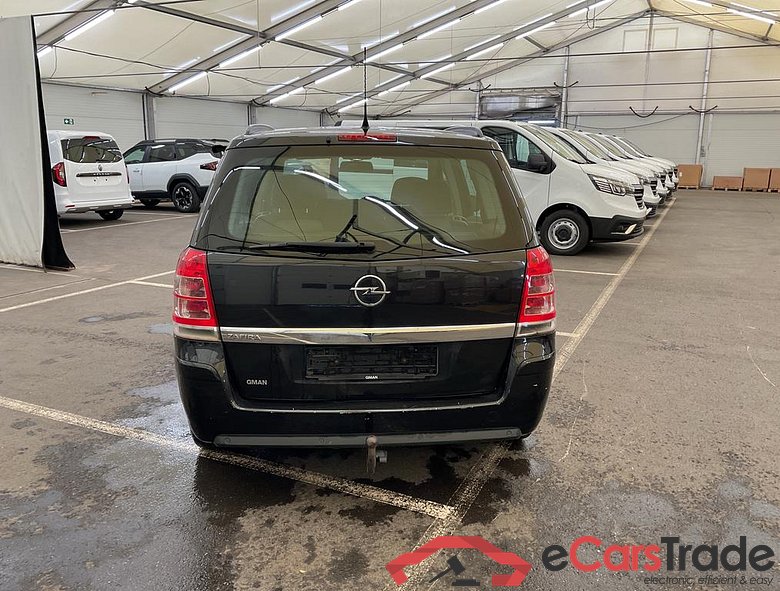 OPEL Zafira Zafira 1.6i Enjoy #5