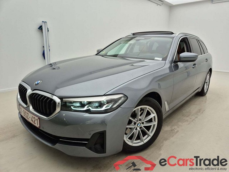 BMW 5-SERIE TOURING 2.0 520D #1