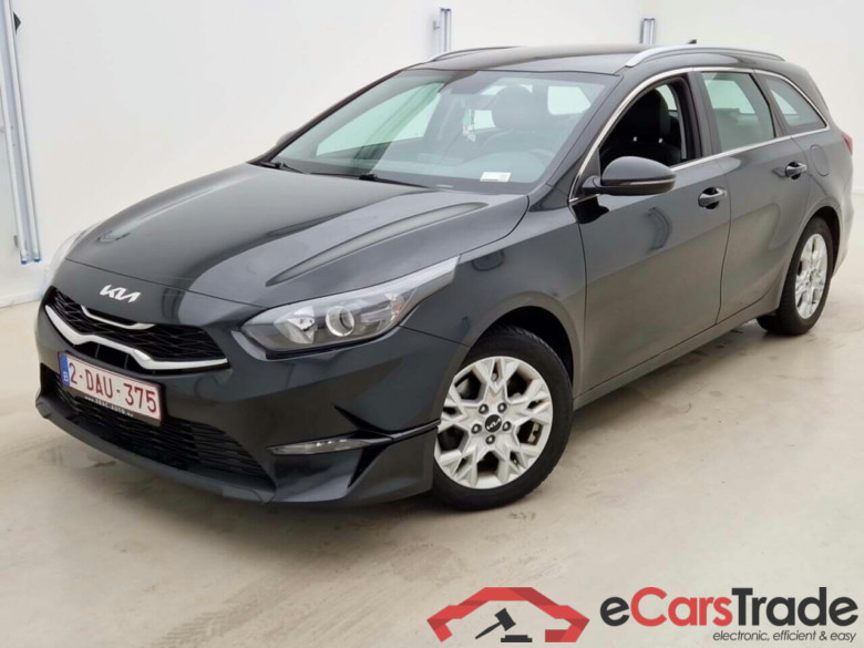 Kia Ceed 1.6 CRDi MHEV Pulse Navi-Pro 1/2 Leather KeylessGo Camera Klima PDC ... #1