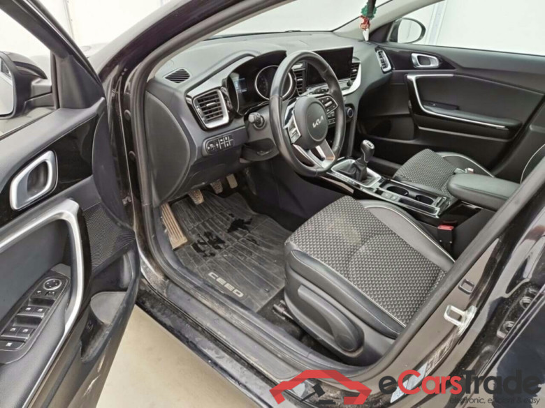 Kia Ceed 1.6 CRDi MHEV Pulse Navi-Pro 1/2 Leather KeylessGo Camera Klima PDC ... #5
