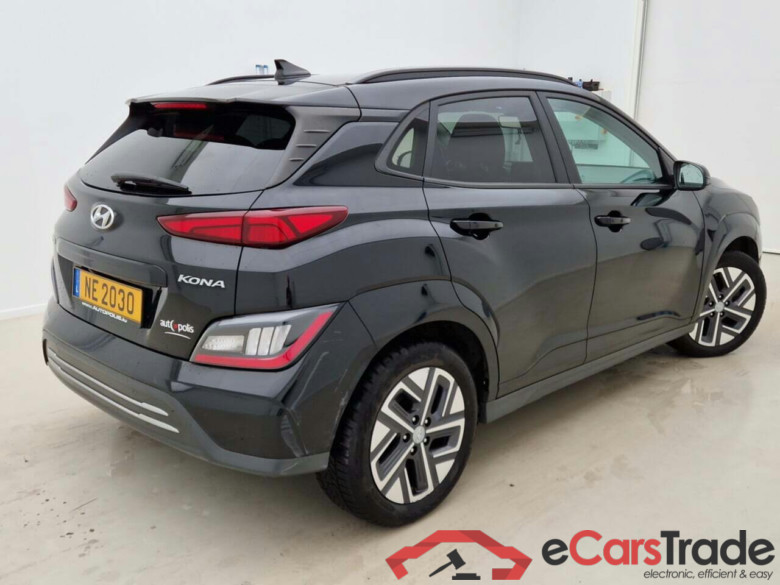 Hyundai Kona 64kWh Pano Head-Up Virtual ACC Navi Leather KeylessGo Camera Klima PDC ... #3