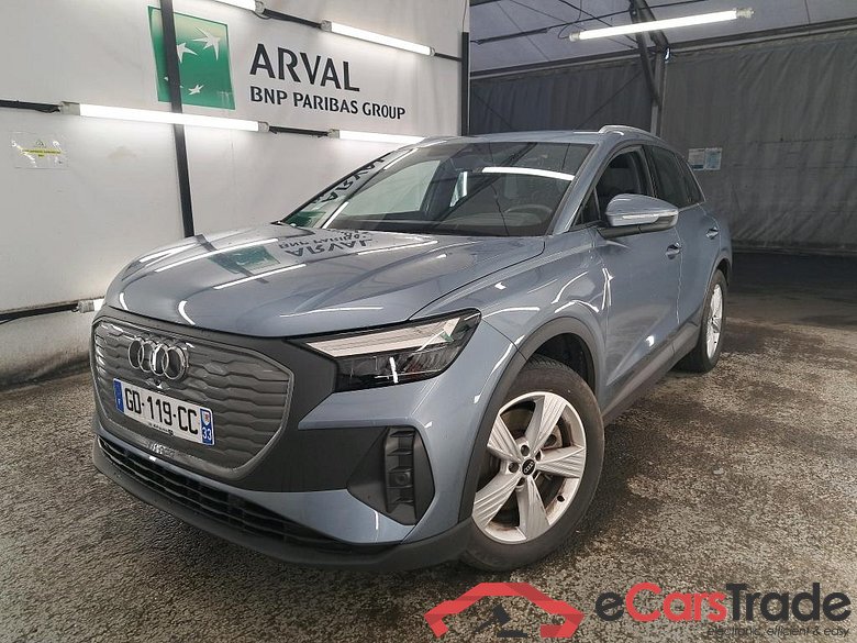 Q4 40 e-tron Executive 82kWh BVA #1