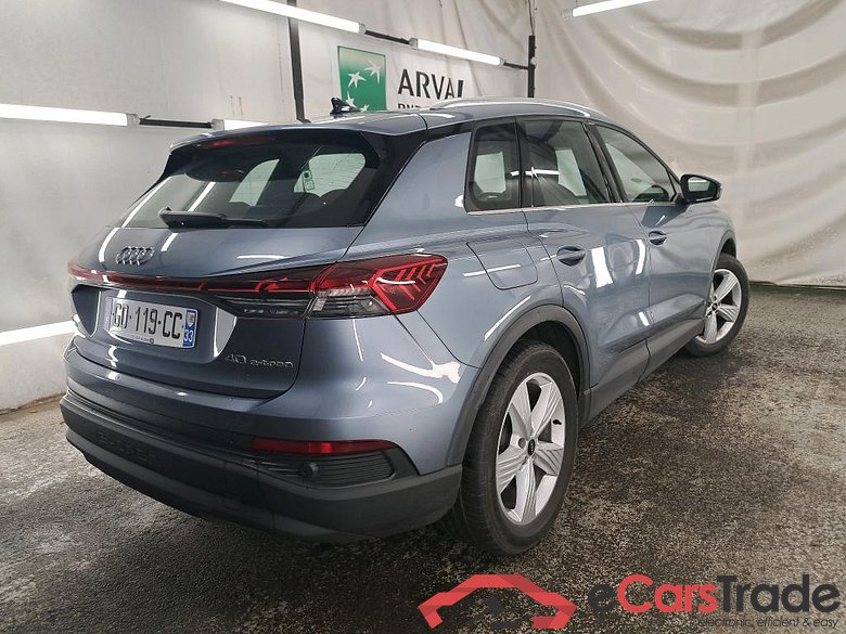 Q4 40 e-tron Executive 82kWh BVA #4