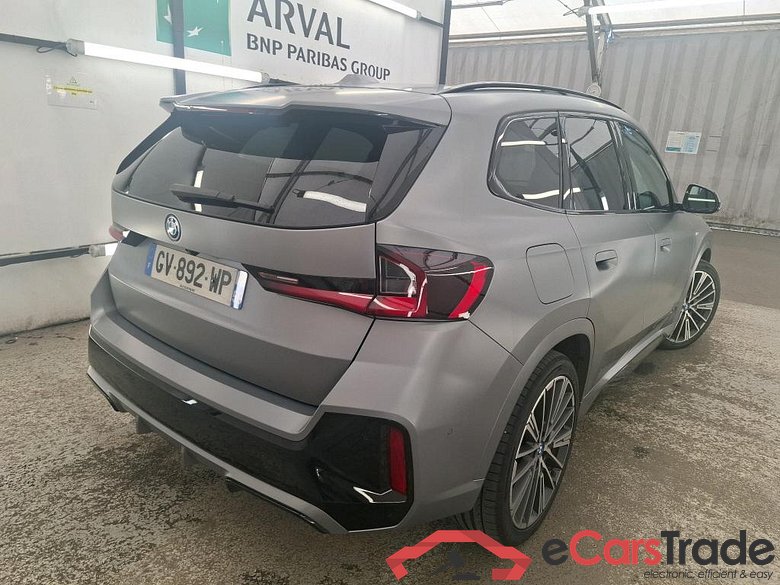 BMW X1 / 2022 / 5P / SUV xDrive25e M Sport DKG7 #3