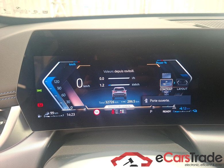 BMW X1 / 2022 / 5P / SUV xDrive25e M Sport DKG7 #6