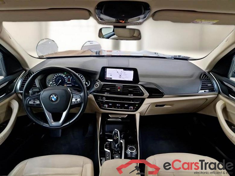 BMW X3 / 2017 / 5P / SUV XDRIVE 30E BUSINESS ADVANTAGE #3