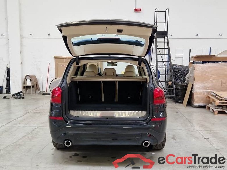 BMW X3 / 2017 / 5P / SUV XDRIVE 30E BUSINESS ADVANTAGE #5