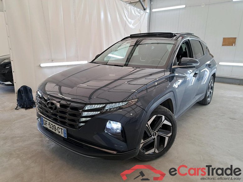 HYUNDAI Tucson / 2020 / 5P / SUV 1.6 PHEV 265 HTRAC EXECUTIVE 4WD AUTO #1