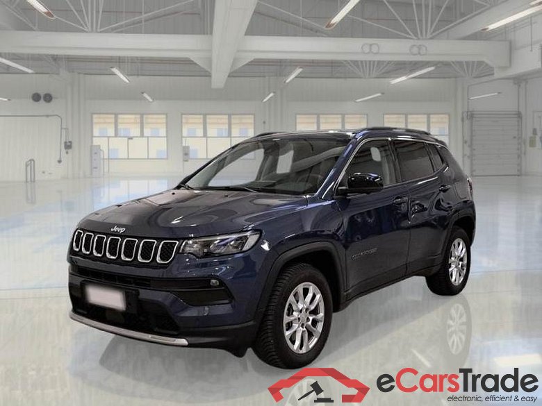 JEEP COMPASS / 2021 / 5P / SUV 1.3 T4 PHEV 190CV BUSINESS PLUS 4XE AUTO #1