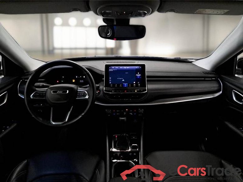 JEEP COMPASS / 2021 / 5P / SUV 1.3 T4 PHEV 190CV BUSINESS PLUS 4XE AUTO #3