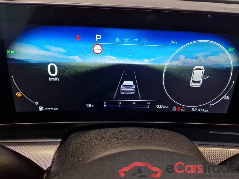 KIA SPORTAGE / 2021 / 5P / SUV 1.6 TGDI HEV GT-LINE PLUS 2WD AUTO #3