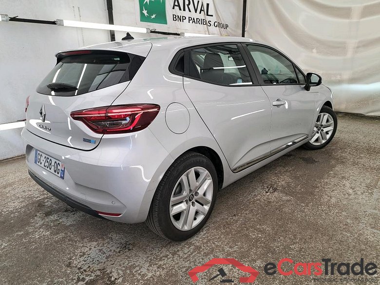 Clio V Business 1.6 E-TECH Hybrid 140CV BVA6 E6d #3