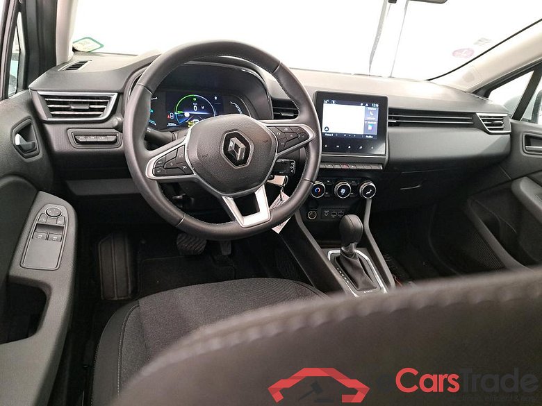 Clio V Business 1.6 E-TECH Hybrid 140CV BVA6 E6d #5