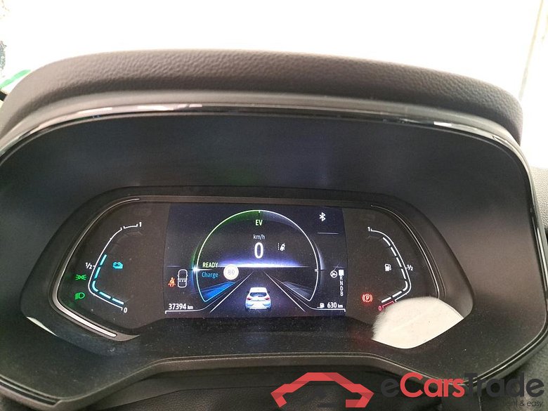 Clio V Business 1.6 E-TECH Hybrid 140CV BVA6 E6d #6