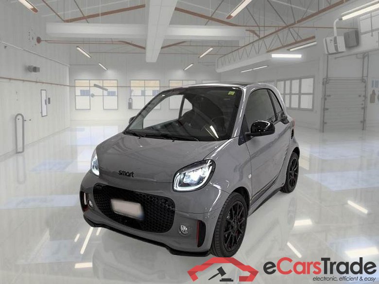 SMART FORTWO COUPÈ / 2019 / 3P / COUPE EQ 60KW EDITION ONE(22KW) #1