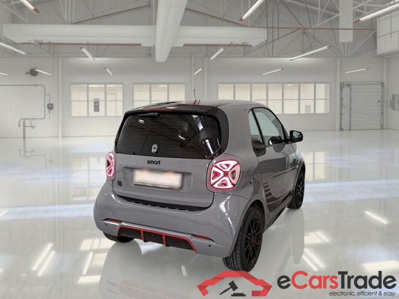 SMART FORTWO COUPÈ / 2019 / 3P / COUPE EQ 60KW EDITION ONE(22KW) #2