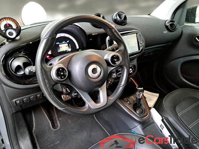 SMART FORTWO COUPÈ / 2019 / 3P / COUPE EQ 60KW EDITION ONE(22KW) #3