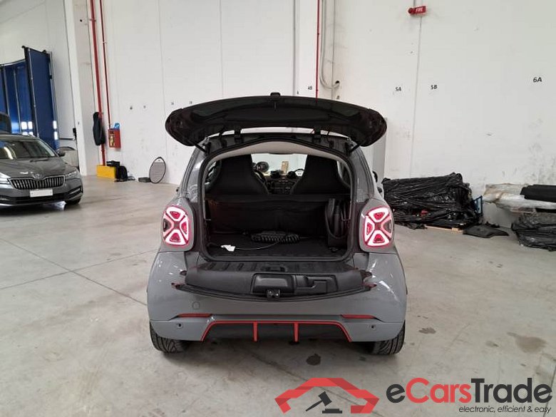 SMART FORTWO COUPÈ / 2019 / 3P / COUPE EQ 60KW EDITION ONE(22KW) #5
