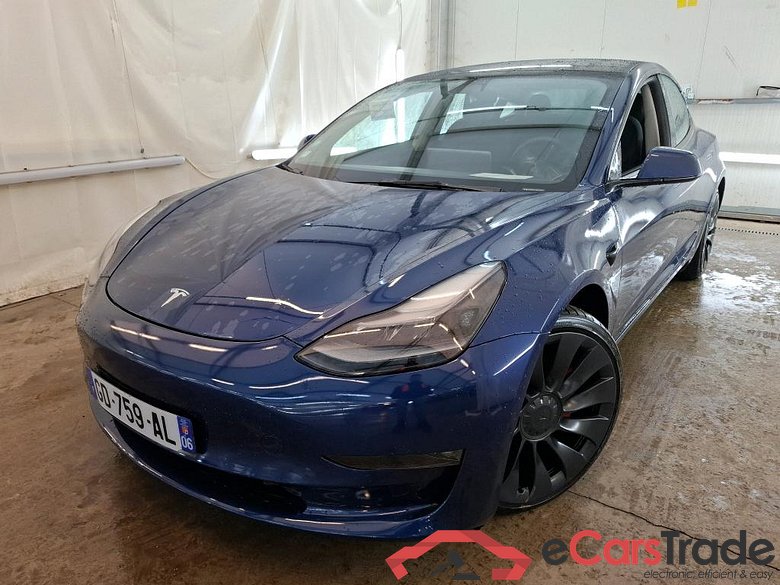 TESLA Model 3 / 2018 / 4P / Berline Performance AWD