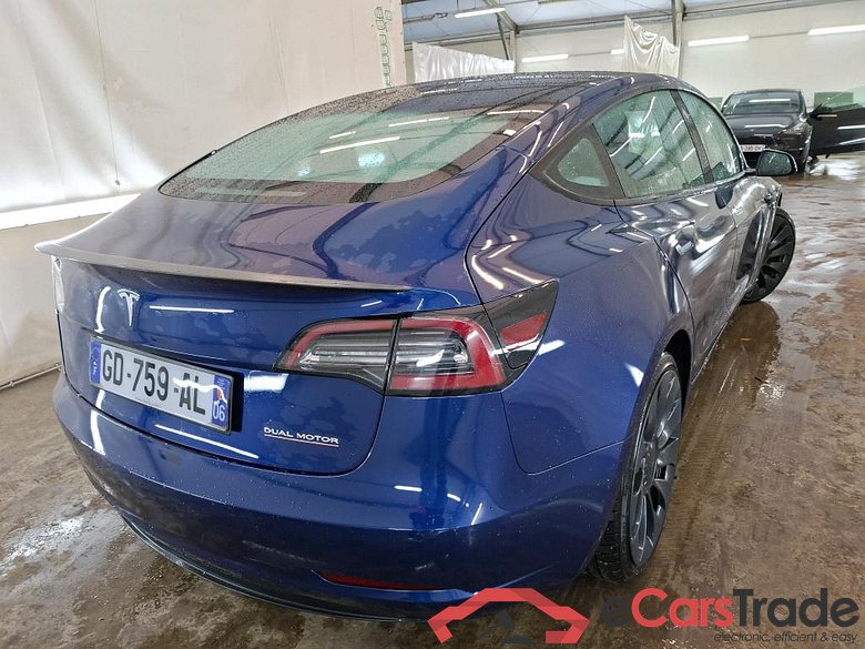 TESLA Model 3 / 2018 / 4P / Berline Performance AWD #4