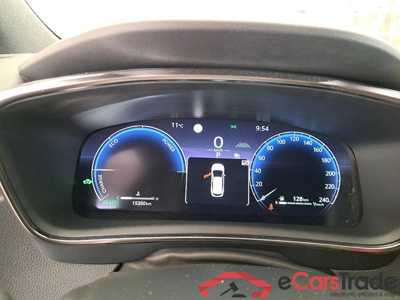TOYOTA Corolla Touring Sports / 2022 / 5P / Break Hybride 140h Dynamic Business Beyond Zer #6