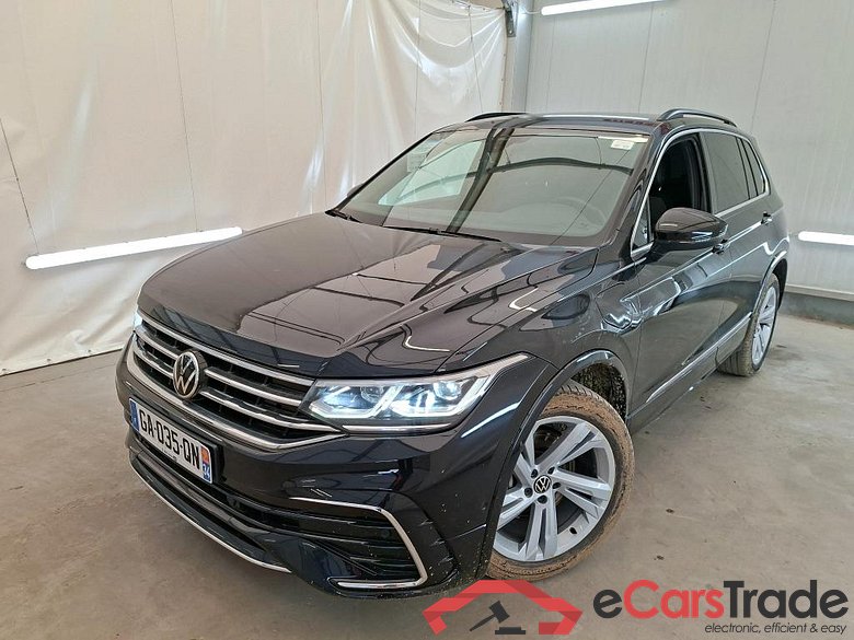 VOLKSWAGEN Tiguan / 2020 / 5P / SUV 1.4 eHybrid 245 DSG6 R-Line